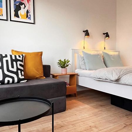 Studio apartman Siget II Zagabria Esterno foto
