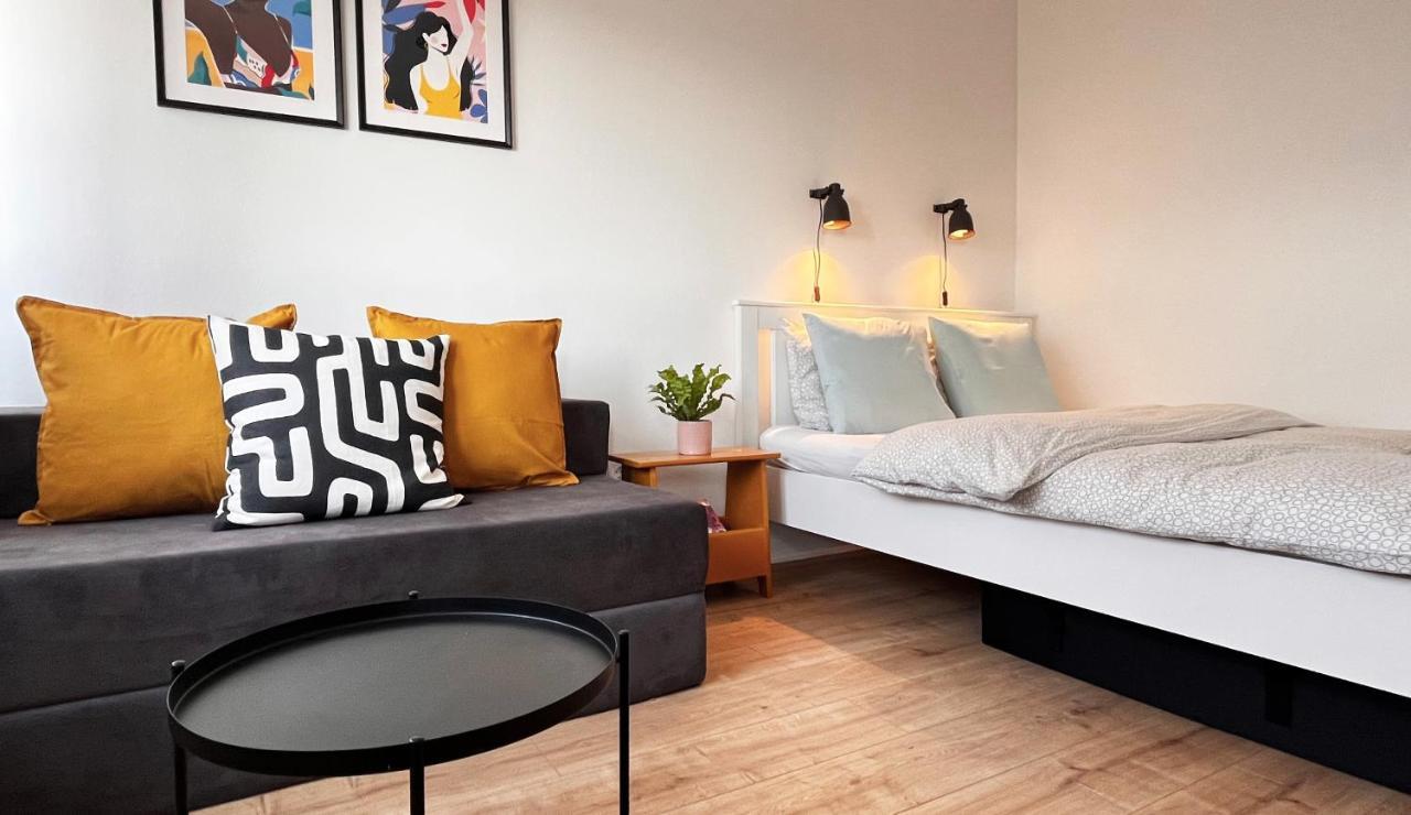 Studio apartman Siget II Zagabria Esterno foto