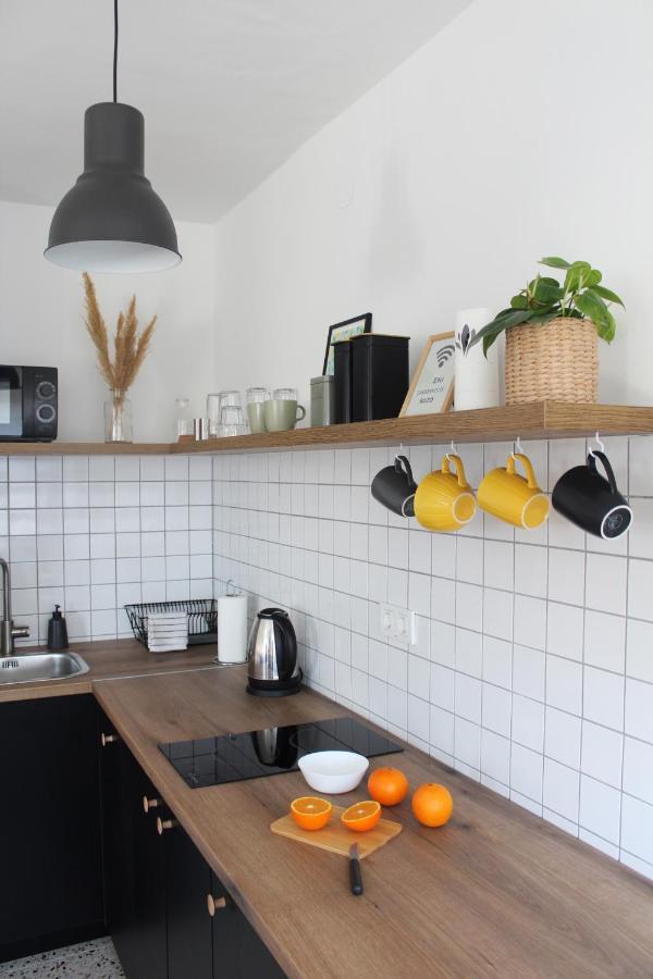 Studio apartman Siget II Zagabria Esterno foto